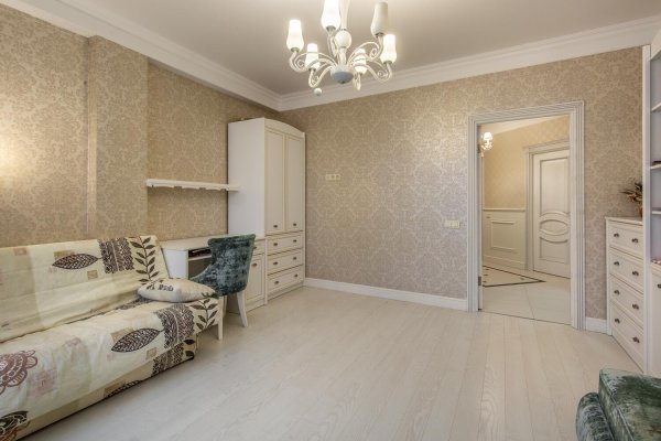 3-комнатная квартира по адресу Жасминовая ул., д. 3 к. А - фото 18