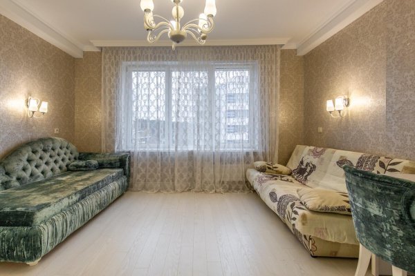 3-комнатная квартира по адресу Жасминовая ул., д. 3 к. А - фото 20