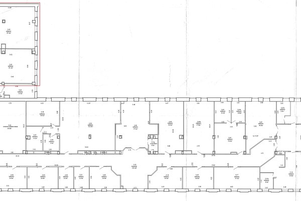 Сдается офисное помещение по адресу г. Минск, Фабрициуса ул., д. 8 к. Б - фото 18