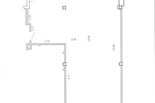 Продается офисное помещение по адресу г. Минск, Коласа ул., д. 37 - фото 3