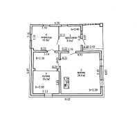 Фотография Продается дом д. Старое Село, Центральная ул. - фото 3