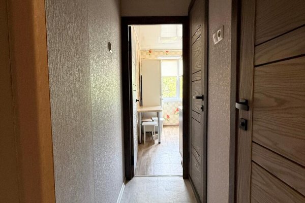 2-комнатная квартира по адресу Рокоссовского просп., д. 114 - фото 14
