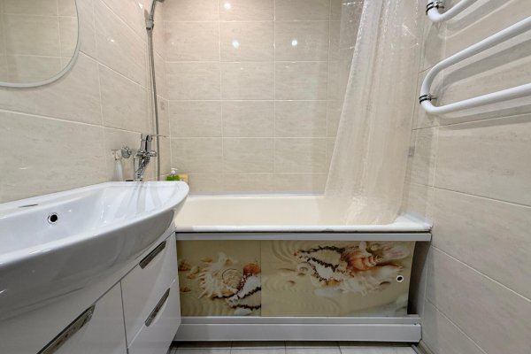 2-комнатная квартира по адресу Рокоссовского просп., д. 114 - фото 12