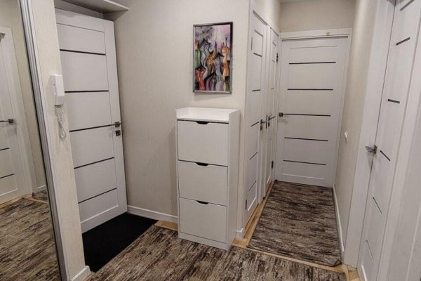 3-комнатная квартира по адресу Голодеда ул., д. 51 к. 1 - фото 6