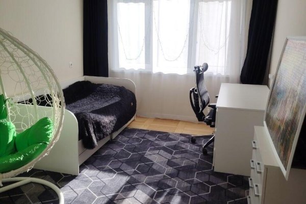 3-комнатная квартира по адресу Голодеда ул., д. 51 к. 1 - фото 3