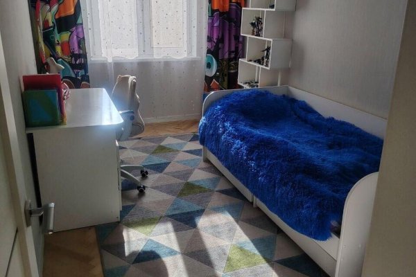 3-комнатная квартира по адресу Голодеда ул., д. 51 к. 1 - фото 2