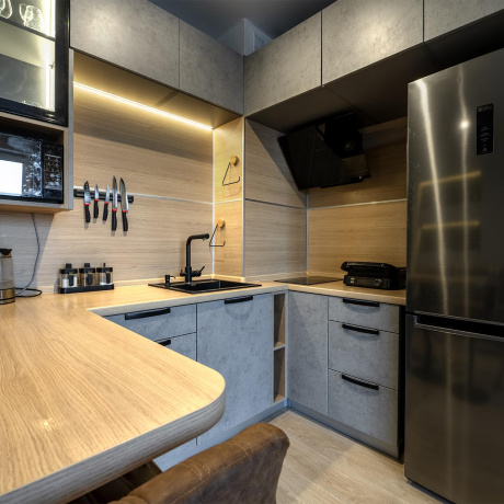 Фотография 1-комнатная квартира по адресу Белградская ул., д. 5 - фото 4