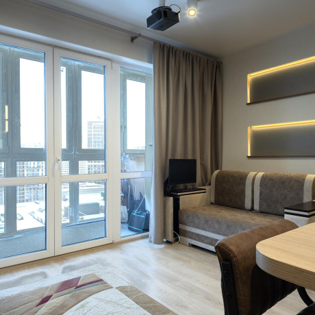 Фотография 1-комнатная квартира по адресу Белградская ул., д. 5 - фото 6