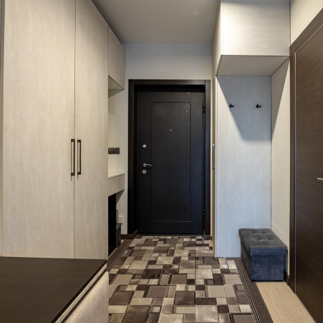 Фотография 1-комнатная квартира по адресу Белградская ул., д. 5 - фото 12