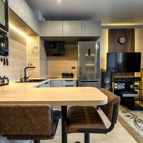 Фотография 1-комнатная квартира по адресу Белградская ул., д. 5 - фото 2