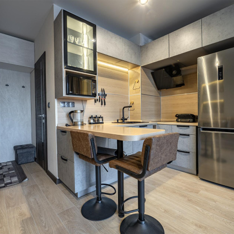 Фотография 1-комнатная квартира по адресу Белградская ул., д. 5 - фото 3