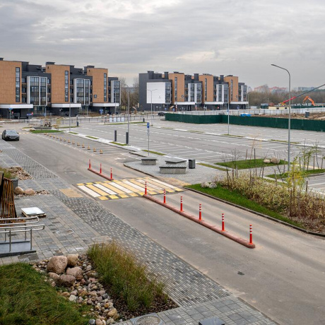 Фотография 3-комнатная квартира по адресу Нововиленская ул., д. 61 - фото 2
