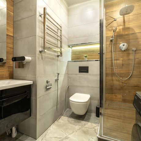 Фотография 1-комнатная квартира по адресу Белградская ул., д. 5 - фото 10