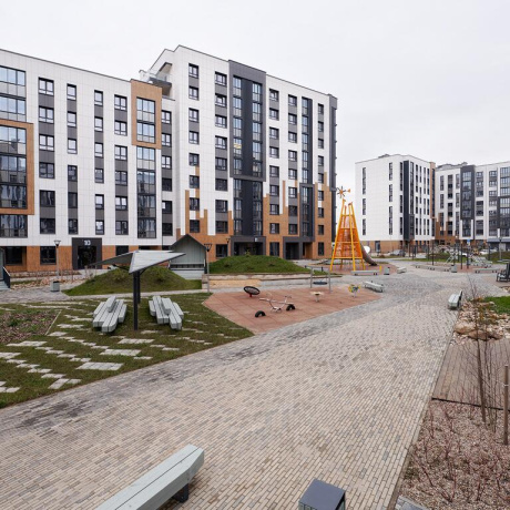 Фотография 3-комнатная квартира по адресу Нововиленская ул., д. 61 - фото 16