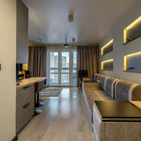 Фотография 1-комнатная квартира по адресу Белградская ул., д. 5 - фото 8