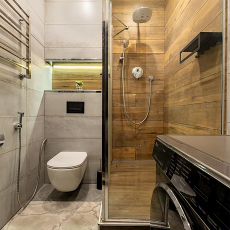 Фотография 1-комнатная квартира по адресу Белградская ул., д. 5 - фото 11