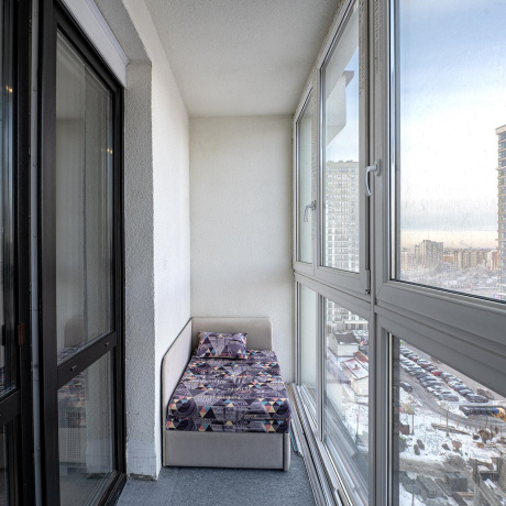 Фотография 1-комнатная квартира по адресу Белградская ул., д. 5 - фото 13