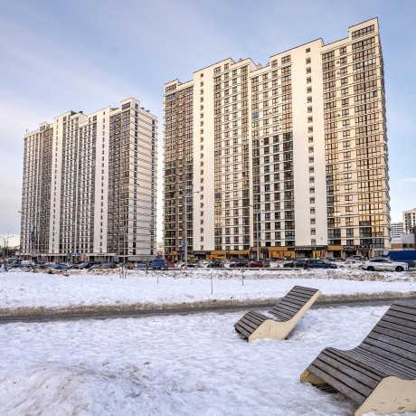 Фотография 1-комнатная квартира по адресу Белградская ул., д. 5 - фото 14