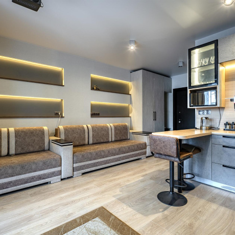 Фотография 1-комнатная квартира по адресу Белградская ул., д. 5 - фото 7