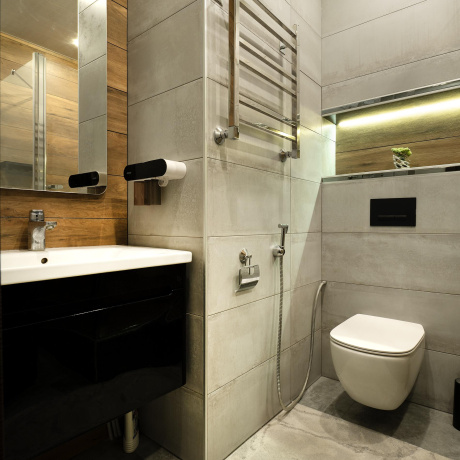 Фотография 1-комнатная квартира по адресу Белградская ул., д. 5 - фото 9