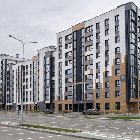 Фотография 3-комнатная квартира по адресу Нововиленская ул., д. 61 - фото 17