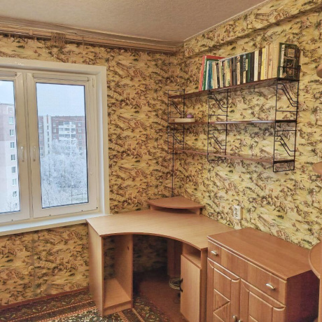 Фотография 3-комнатная квартира по адресу Асаналиева ул., д. 32 - фото 13