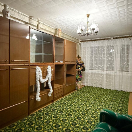 Фотография 3-комнатная квартира по адресу Асаналиева ул., д. 32 - фото 6