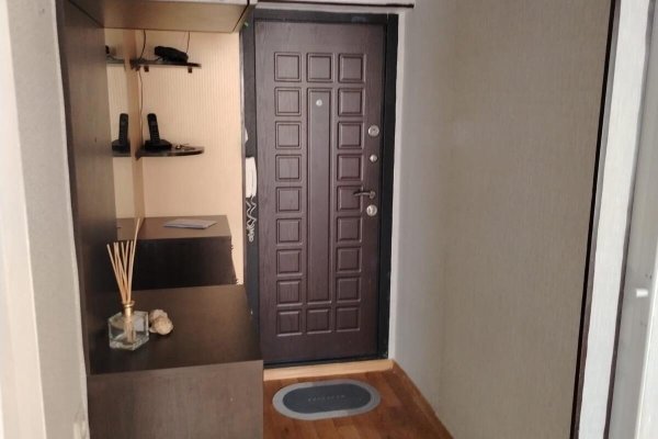 1-комнатная квартира по адресу Тополиная ул., д. 2 к. 1 - фото 11