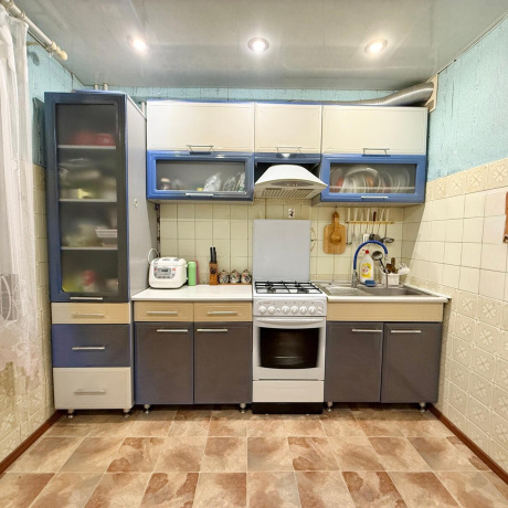 Фотография 3-комнатная квартира по адресу Асаналиева ул., д. 32 - фото 2