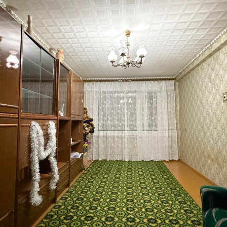 Фотография 3-комнатная квартира по адресу Асаналиева ул., д. 32 - фото 4