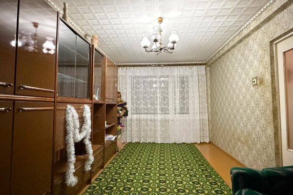 3-комнатная квартира по адресу Асаналиева ул., д. 32 - фото 4