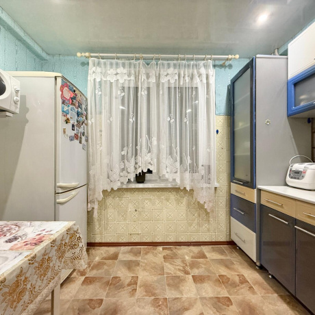 Фотография 3-комнатная квартира по адресу Асаналиева ул., д. 32 - фото 3