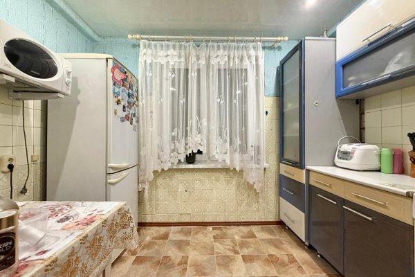 3-комнатная квартира по адресу Асаналиева ул., д. 32 - фото 3