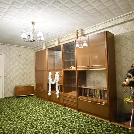 Фотография 3-комнатная квартира по адресу Асаналиева ул., д. 32 - фото 5