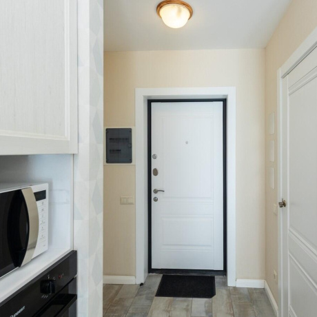 Фотография 2-комнатная квартира по адресу Макаенка ул., д. 12 к. Б - фото 8