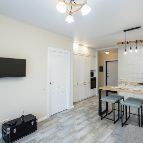 Фотография 2-комнатная квартира по адресу Макаенка ул., д. 12 к. Б - фото 5