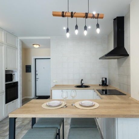 Фотография 2-комнатная квартира по адресу Макаенка ул., д. 12 к. Б - фото 6