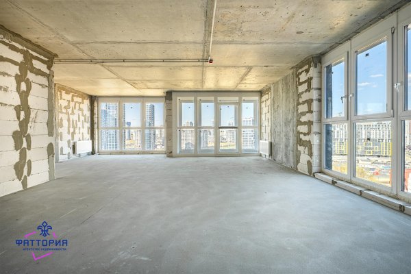 3-комнатная квартира по адресу Жореса Алфёрова ул., д. 22 - фото 2