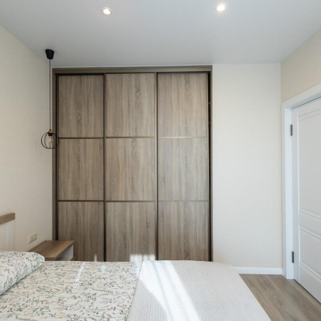 Фотография 2-комнатная квартира по адресу Макаенка ул., д. 12 к. Б - фото 12