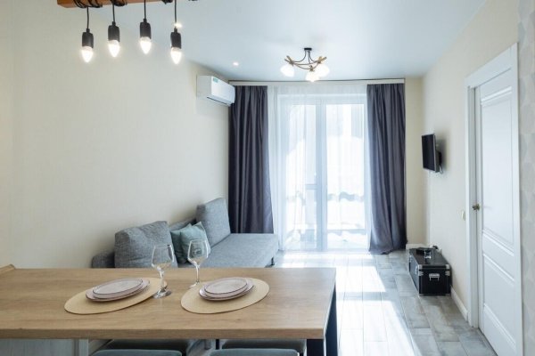 2-комнатная квартира по адресу Макаенка ул., д. 12 к. Б - фото 3