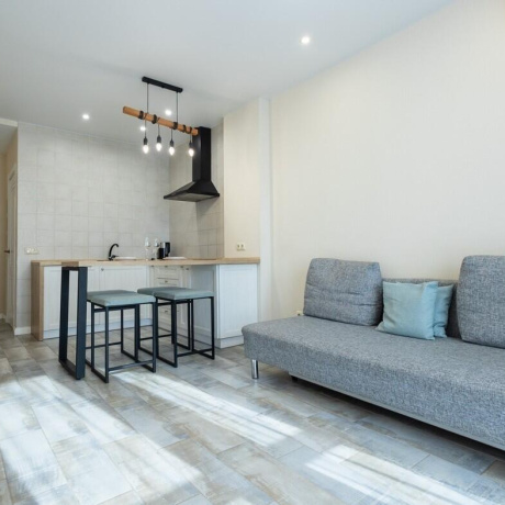 Фотография 2-комнатная квартира по адресу Макаенка ул., д. 12 к. Б - фото 4