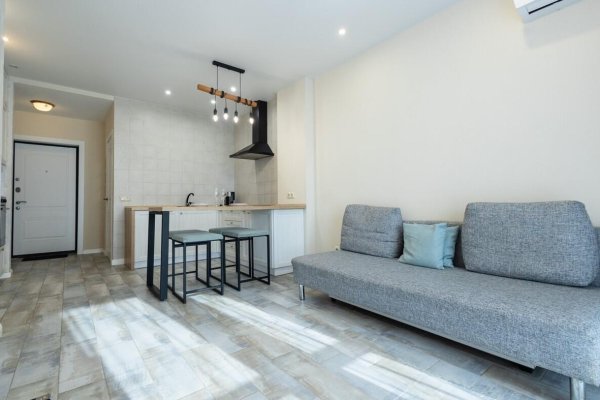 2-комнатная квартира по адресу Макаенка ул., д. 12 к. Б - фото 4