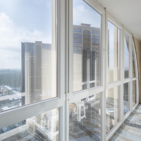 Фотография 2-комнатная квартира по адресу Макаенка ул., д. 12 к. Б - фото 14