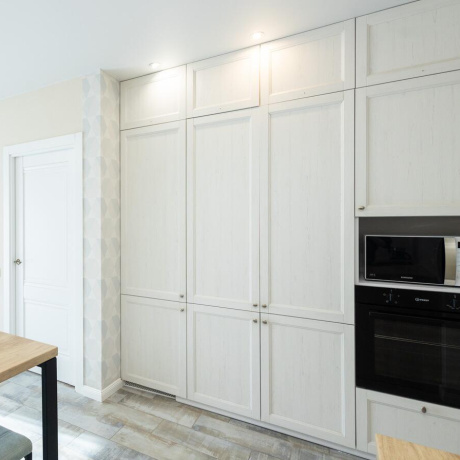 Фотография 2-комнатная квартира по адресу Макаенка ул., д. 12 к. Б - фото 7