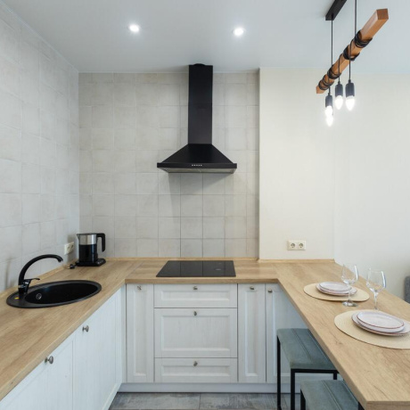 Фотография 2-комнатная квартира по адресу Макаенка ул., д. 12 к. Б - фото 2