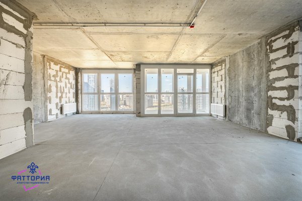 3-комнатная квартира по адресу Жореса Алфёрова ул., д. 22 - фото 3