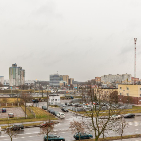 Фотография 3-комнатная квартира по адресу Лынькова ул., д. 25 - фото 9