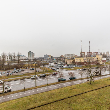 Фотография 3-комнатная квартира по адресу Лынькова ул., д. 25 - фото 17