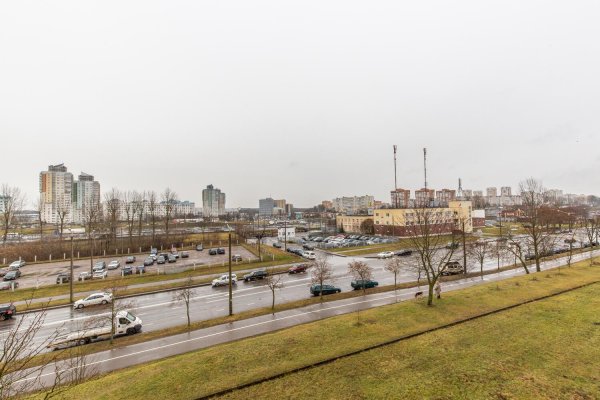 3-комнатная квартира по адресу Лынькова ул., д. 25 - фото 17