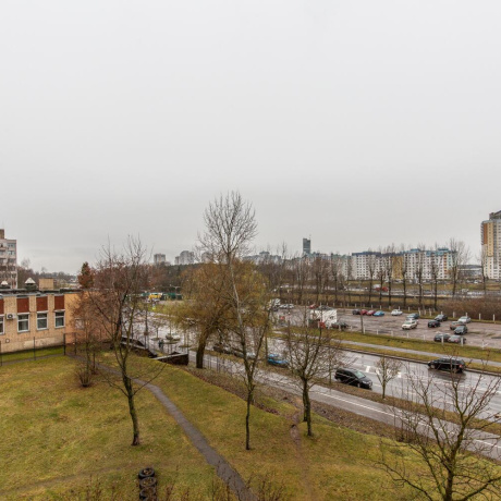 Фотография 3-комнатная квартира по адресу Лынькова ул., д. 25 - фото 16